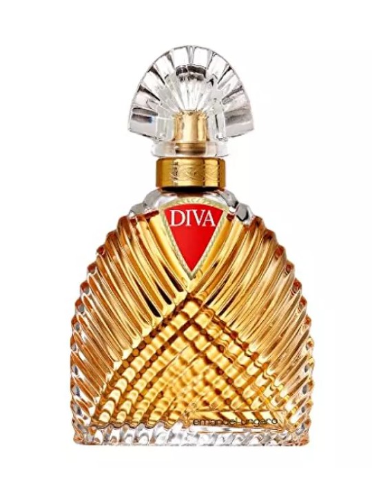 Emanuel Ungaro DIVA eau de parfum vaporizzatore 100ml unisex