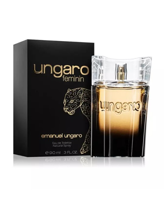 Emanuel Ungaro Ungaro Feminin EDT 90ml