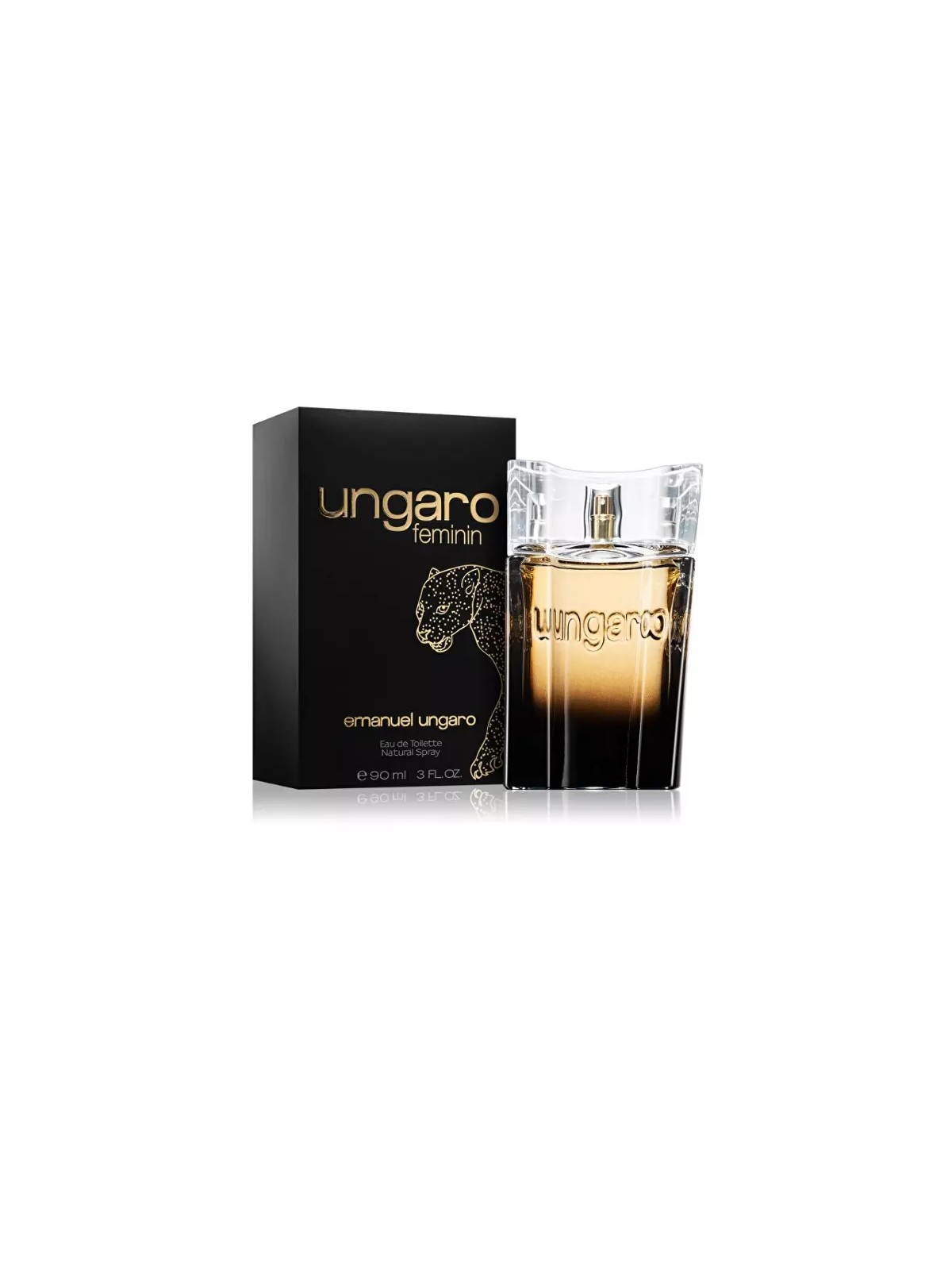 Emanuel Ungaro Ungaro Feminin EDT 90ml