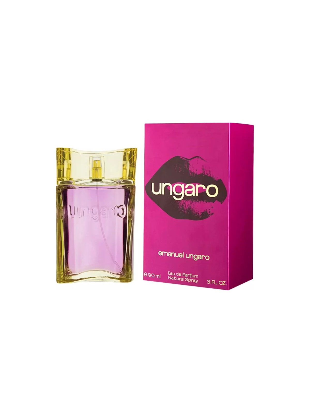Profumo Emanuel Ungaro Ungaro 90ml