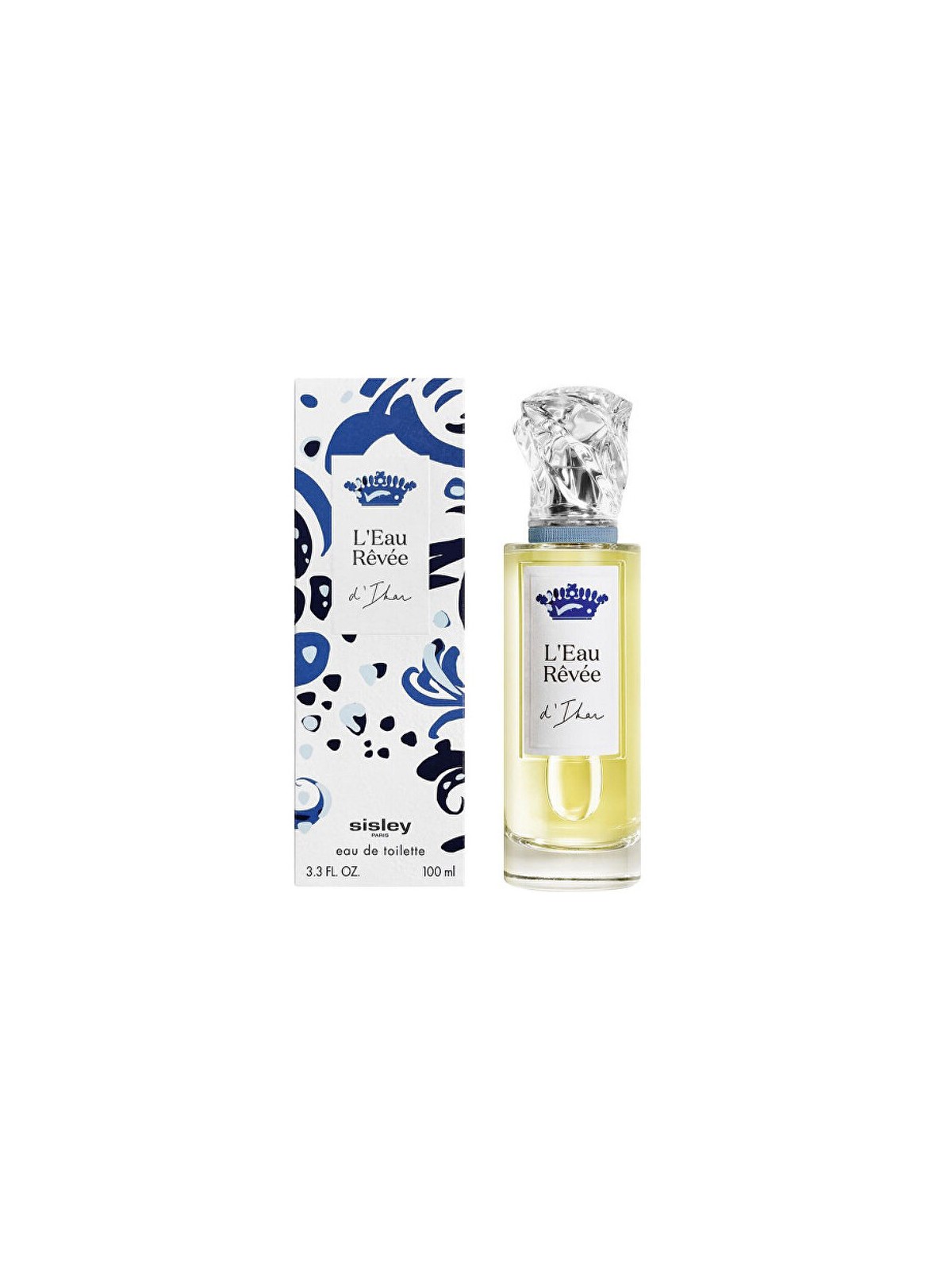 Sisley L'Eau Revee D'Ikar eau de toilette Spray 100ml