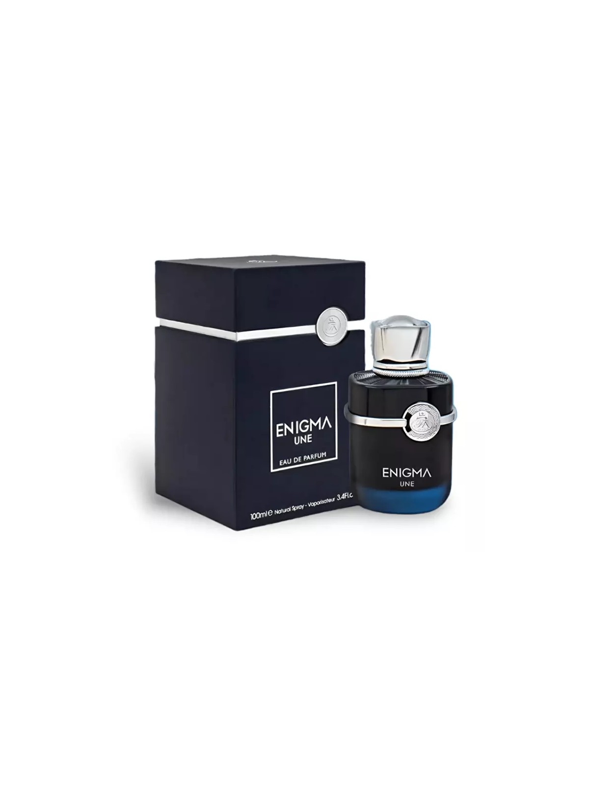 Enigma Une Eau de Parfum Uomo 100ml