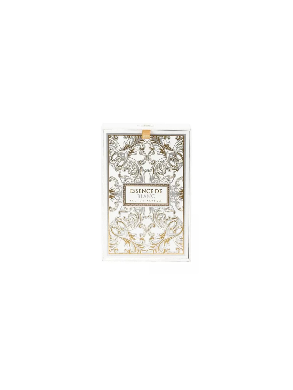 Eau de parfum francese Avenue Essence de Blanc 100 ml unisex