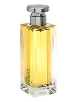 Francique 107.9 Eau de Parfum Unisex 100ml