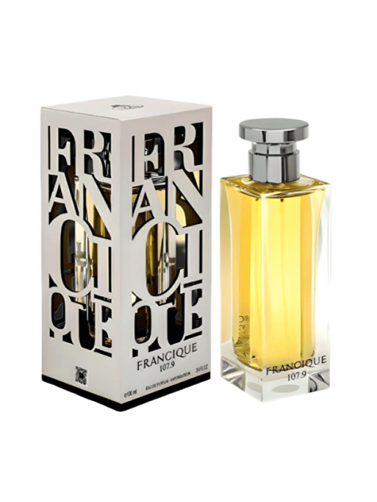 Francique 107.9 Eau de Parfum Unisex 100ml