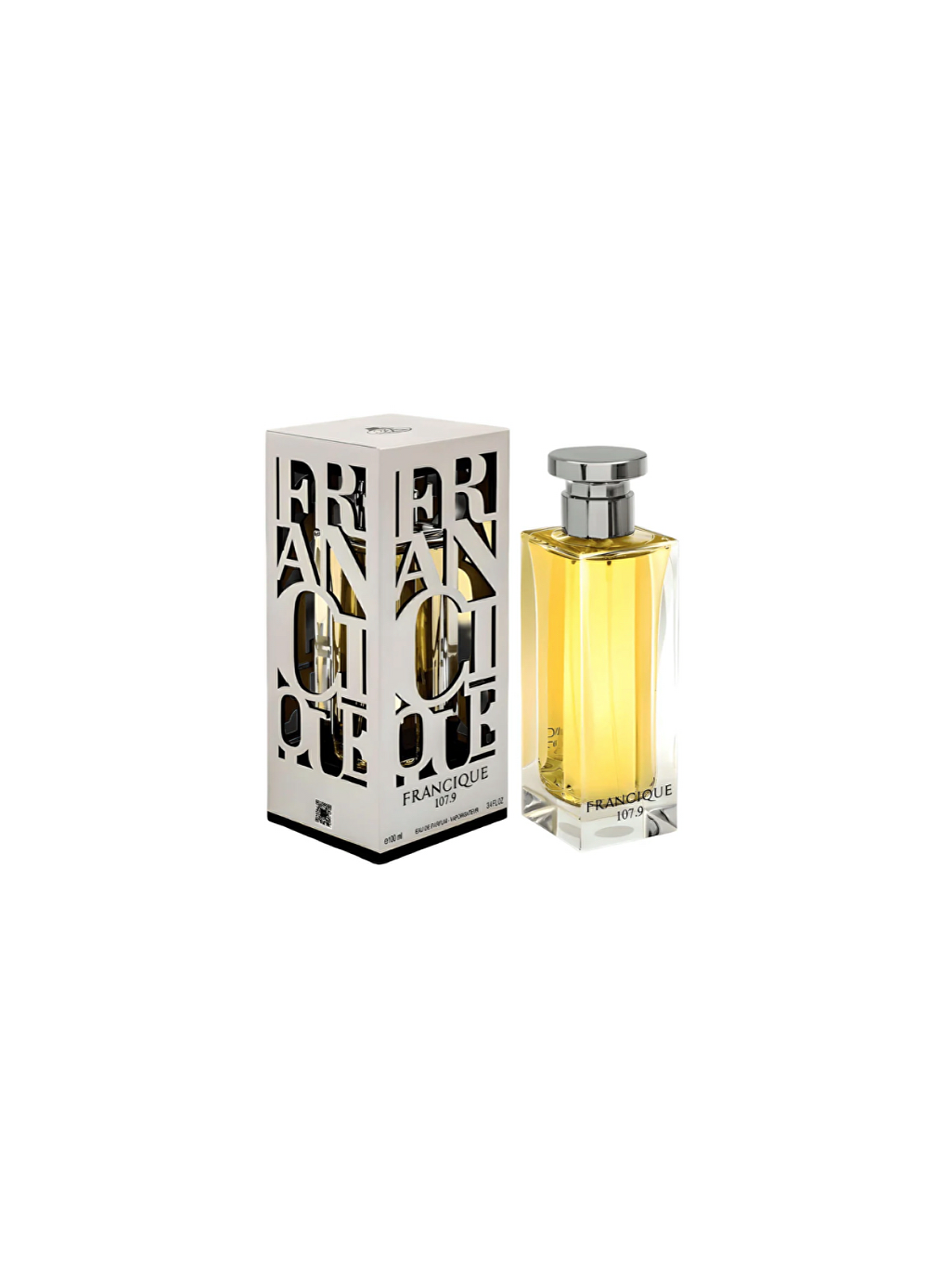 Francique 107.9 Eau de Parfum Unisex 100ml