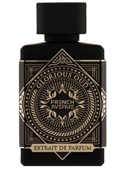 French Avenue Glorious Oud 80ml - Eleganza Unica