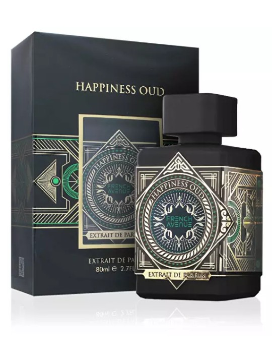 Happiness Oud 100ml per Uomo e Donna