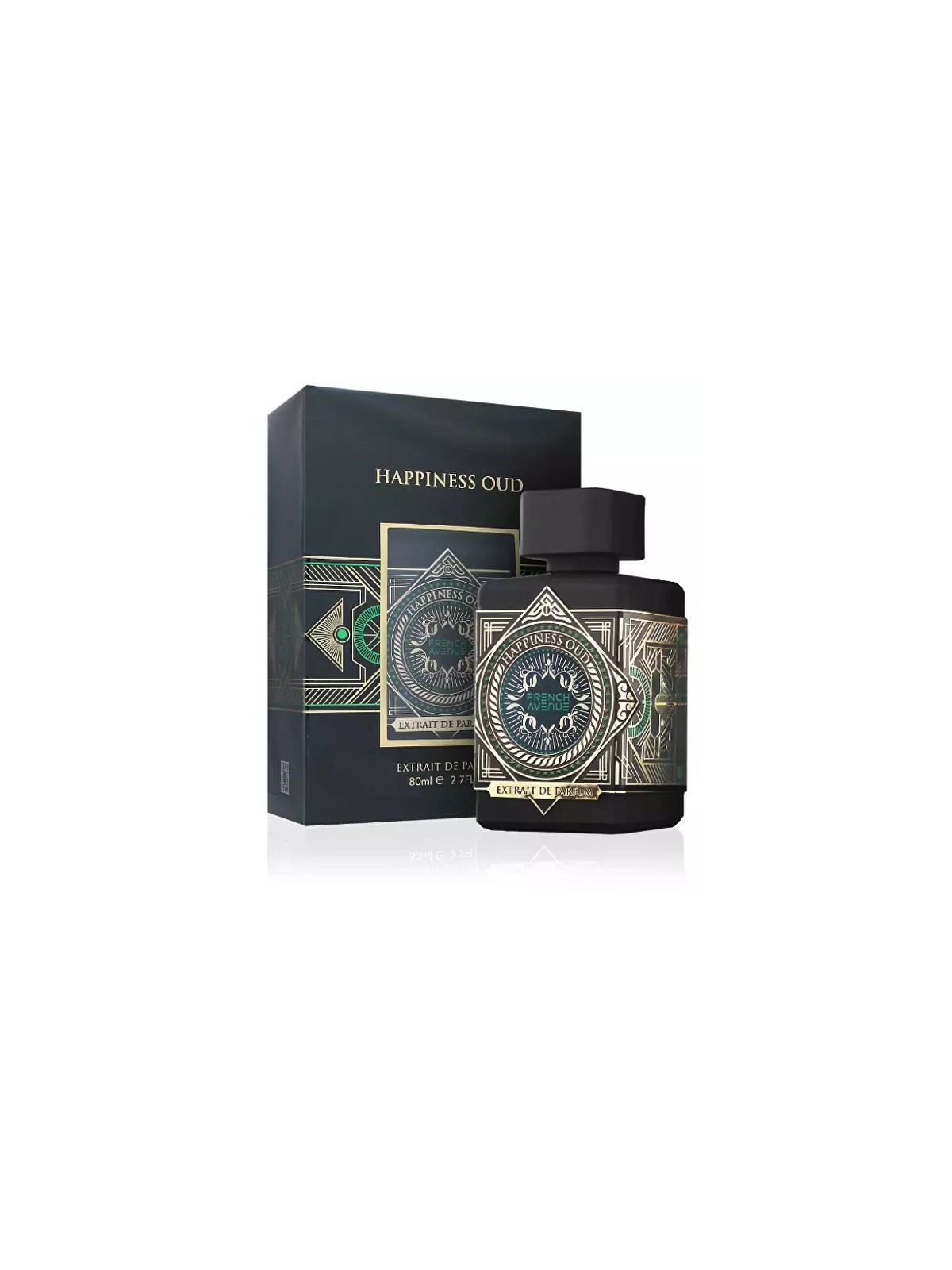Happiness Oud 100ml per Uomo e Donna