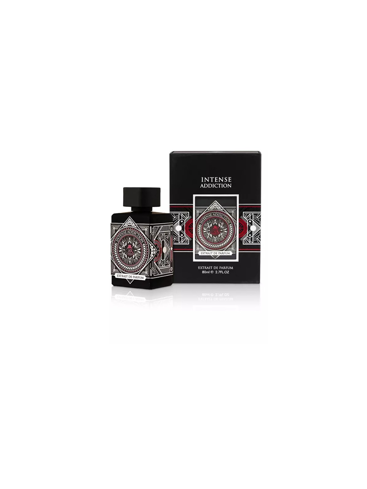 French Avenue Intense Addiction 100ml
