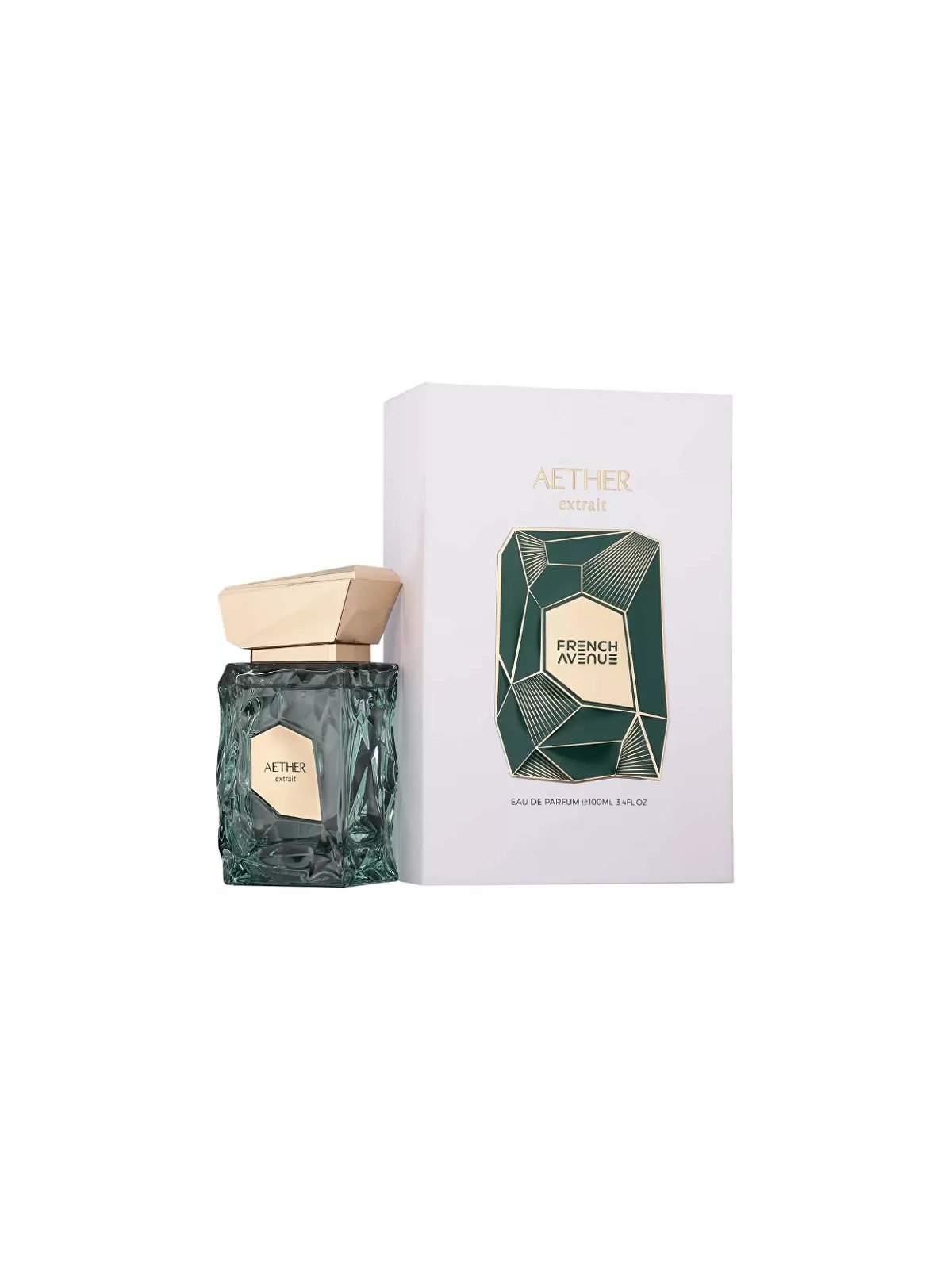 Profumo Aether PAR U 100 ml - French Avenue