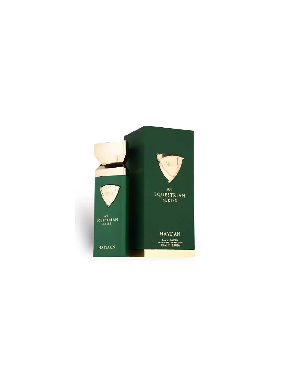 French Avenue An Equestrian Series Haydan eau de parfum 100ml uomo