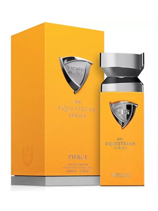 French Avenue An Equestrian Series Pierce eau de parfum 100ml uomo