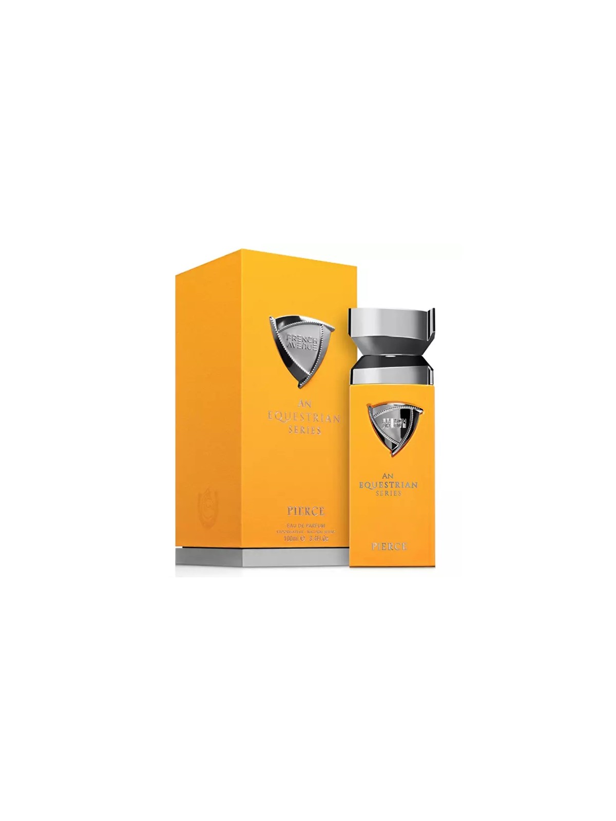 French Avenue An Equestrian Series Pierce eau de parfum 100ml uomo