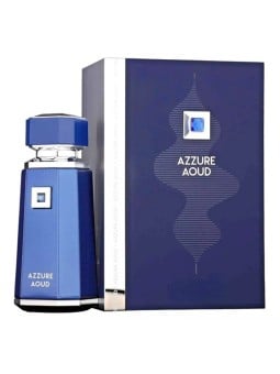 Fragrance World Azzure Aoud - Eau de Parfum Uomo