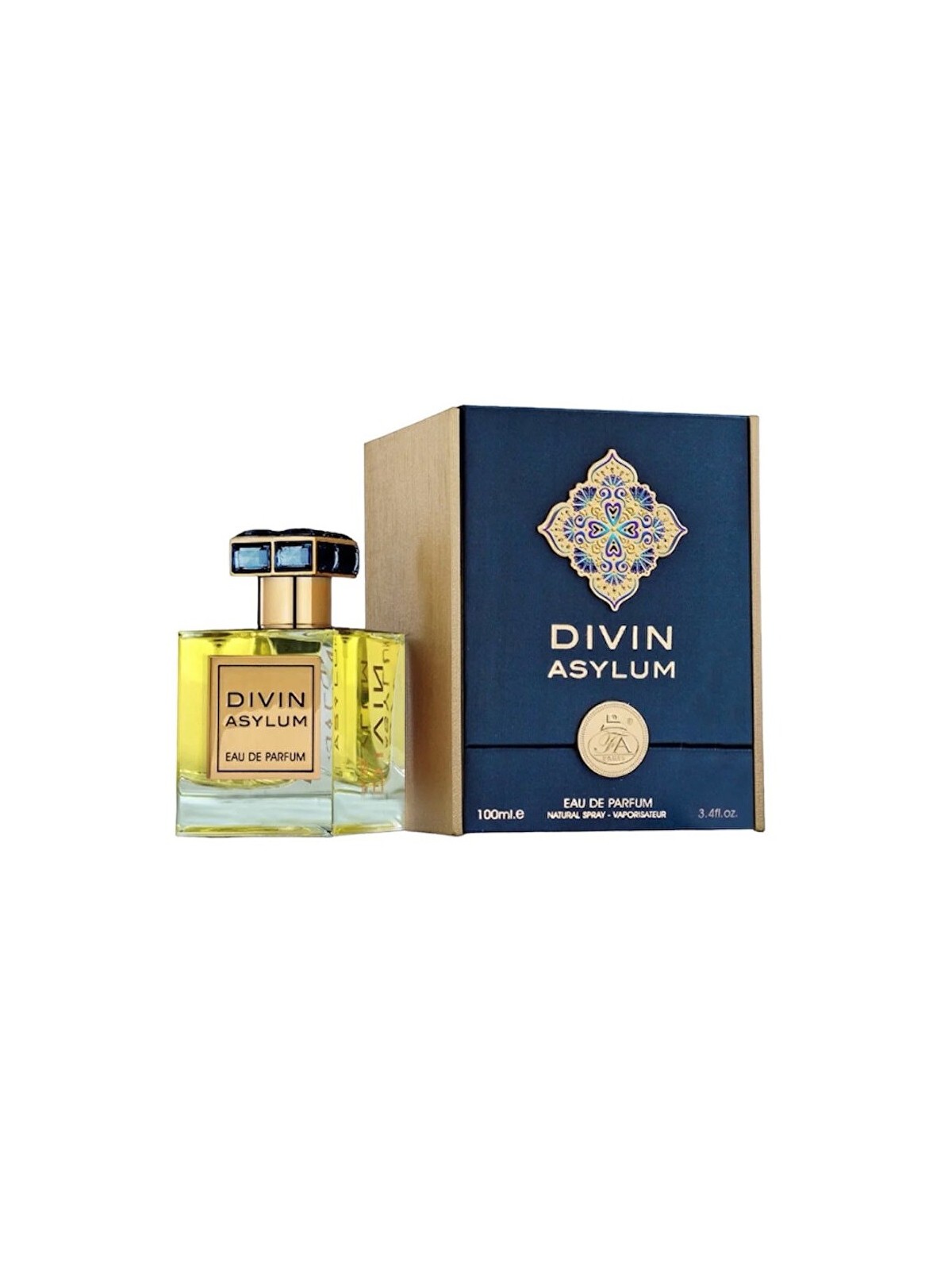 French Avenue Divin Asylum 100ml Unisex