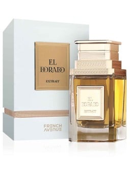 French Avenue El Dorado eau de parfum 100ml uomo