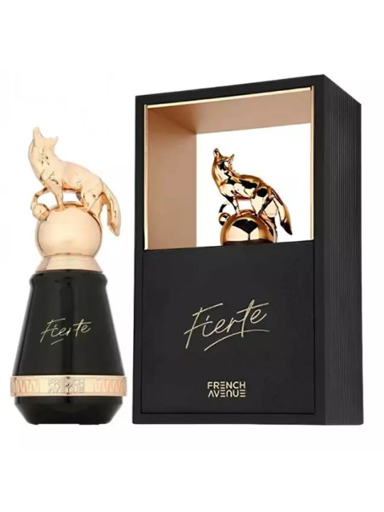 French Avenue Fierte eau de parfum 80ml donna