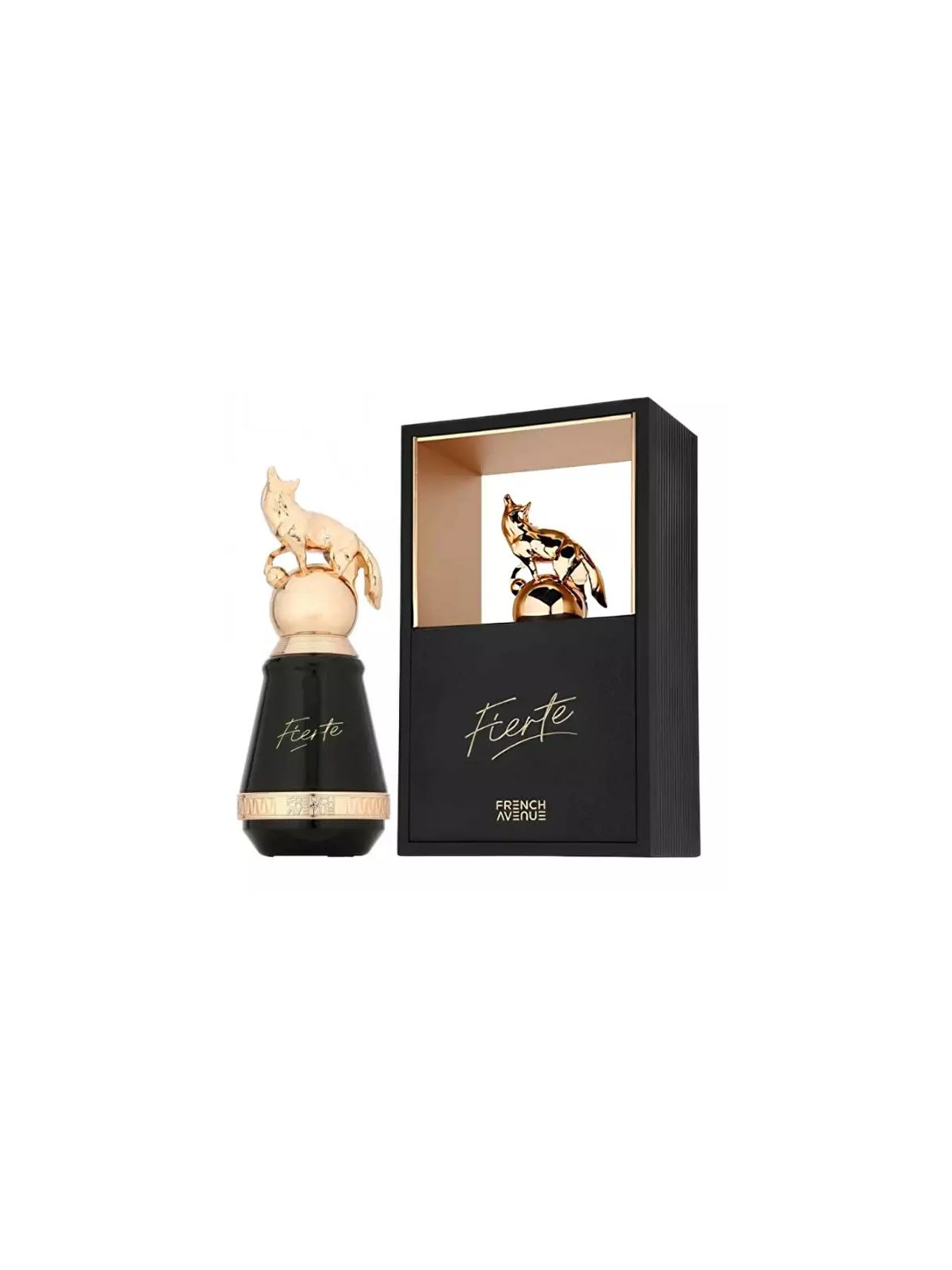 French Avenue Fierte eau de parfum 80ml donna