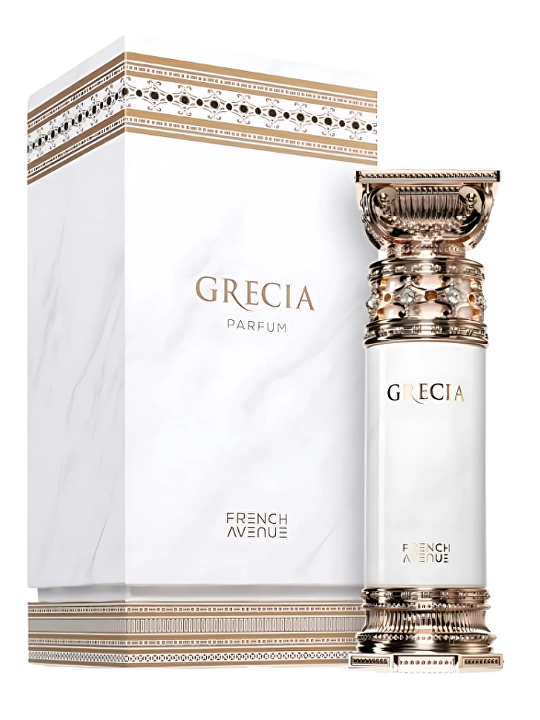 French Avenue Grecia eau de parfum 100ml donna
