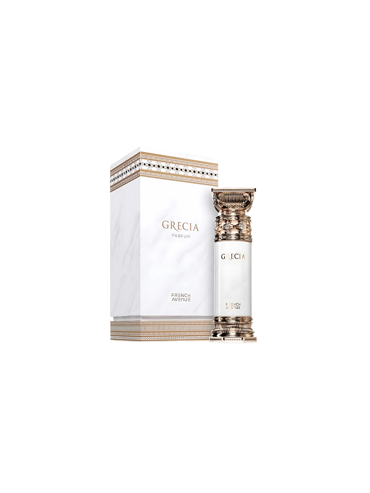 French Avenue Grecia eau de parfum 100ml donna