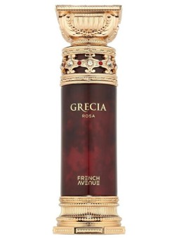 Parfum francese Avenue Grecia Rosa Extrait de Parfum 100 ml unisex