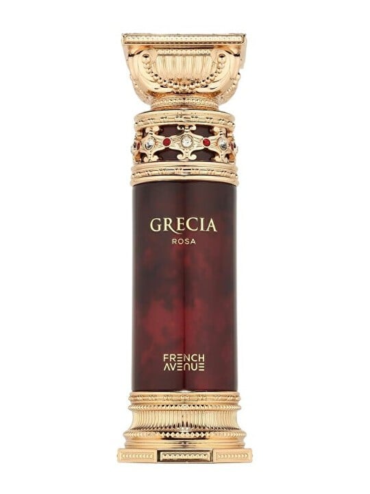 Parfum francese Avenue Grecia Rosa Extrait de Parfum 100 ml unisex