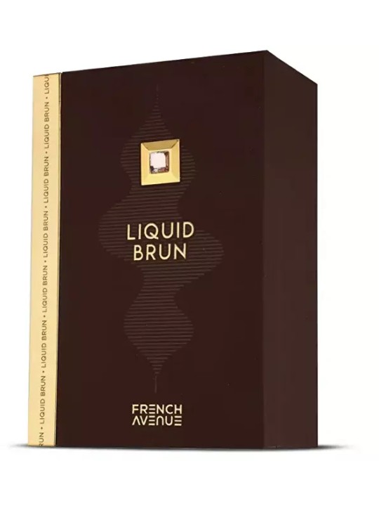 French Avenue Liquid Brun Eau de Parfum Uomo 100ml