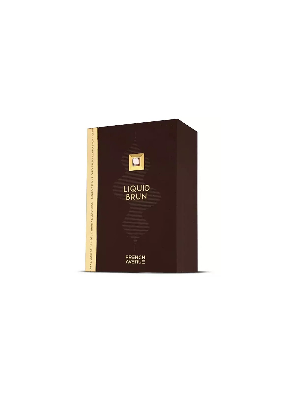 French Avenue Liquid Brun Eau de Parfum Uomo 100ml