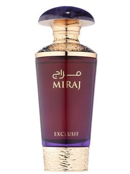 French Avenue Miraj Exclusif eau de parfum 100ml donna