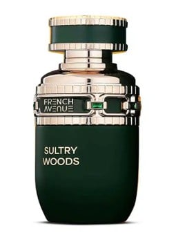French Avenue Sultry Woods - Eau de Parfum Unisex