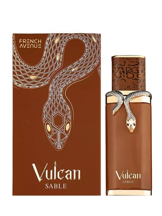 French Avenue Vulcan Sable Unisex 100ml