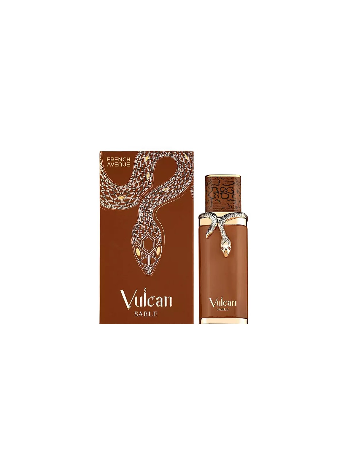 French Avenue Vulcan Sable Unisex 100ml