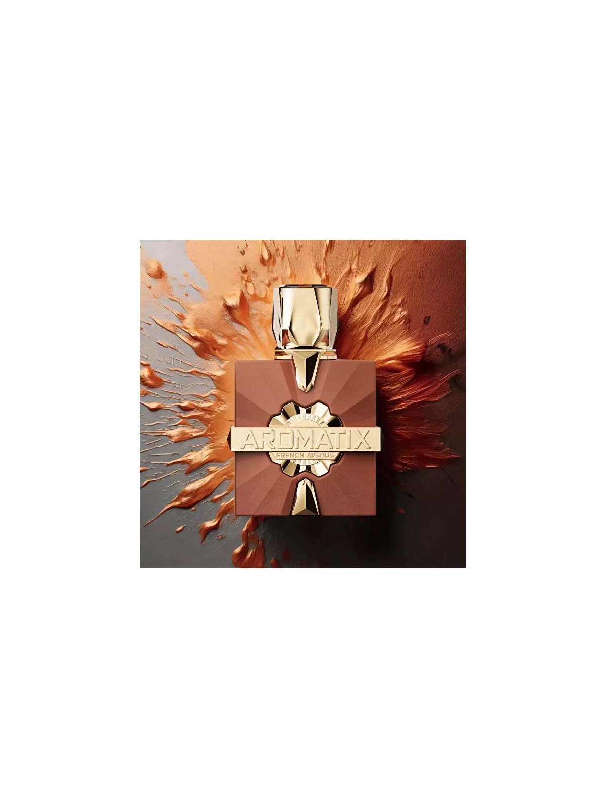 French Avenue Aromatix Royal Taboo Extrait de Pafum 100ml unisex