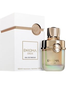 Enigma Deux Eau de Parfum Unisex 100ml