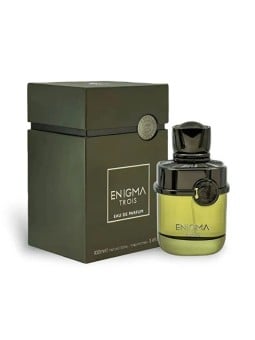 Enigma Trois Eau de Parfum Unisex 100ml