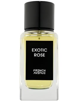 French Avenue Rose Eau de Parfum 100ml Unisex