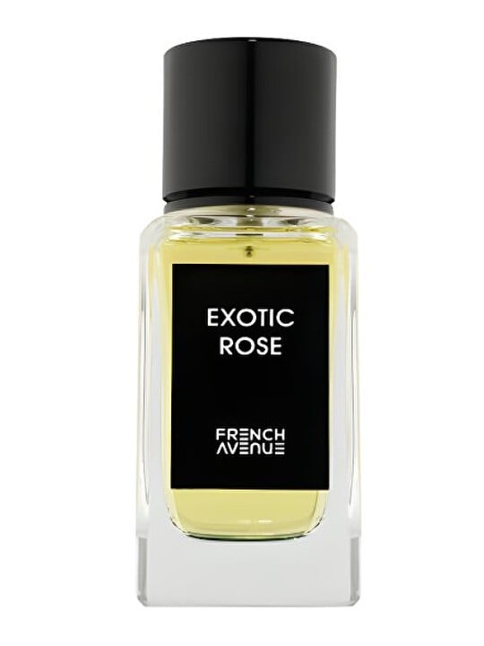 French Avenue Rose Eau de Parfum 100ml Unisex