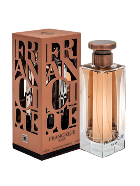 Francique 63.55 Eau de Parfum Unisex 100ml
