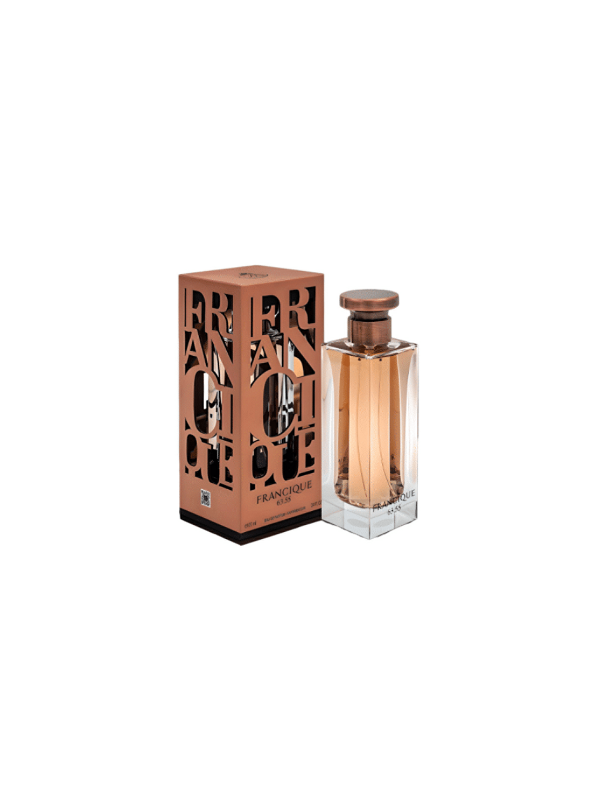 Francique 63.55 Eau de Parfum Unisex 100ml