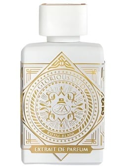 Glorious Oud Royal Blanc 80ml - Raffinatezza Unica