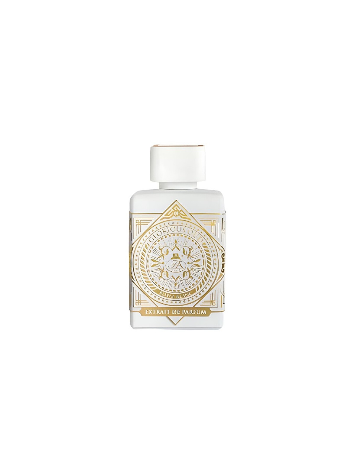 Glorious Oud Royal Blanc 80ml - Raffinatezza Unica