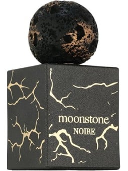Eau de parfum francese Avenue Moonston Noire 100 ml unisex