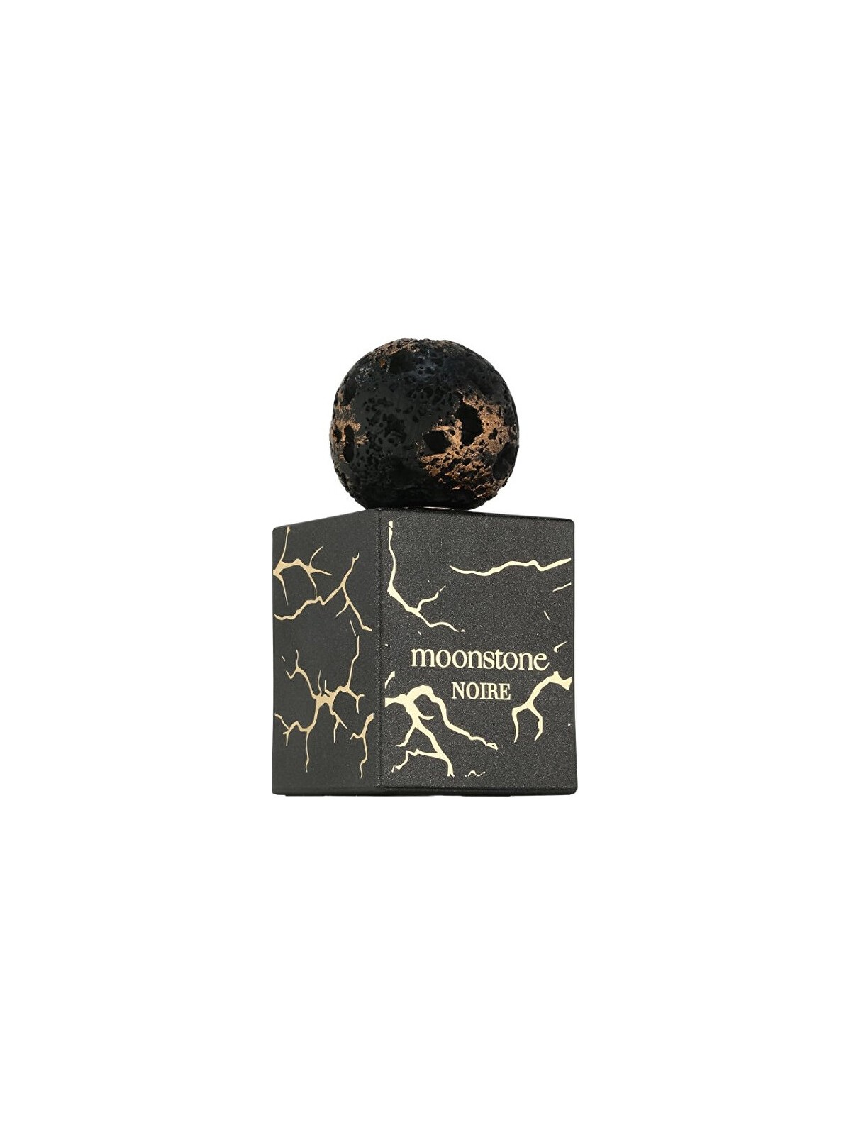 Eau de parfum francese Avenue Moonston Noire 100 ml unisex