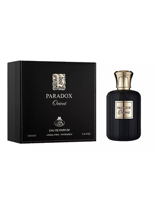 French Avenue Paradox Orient eau de parfum 100 ml unisex