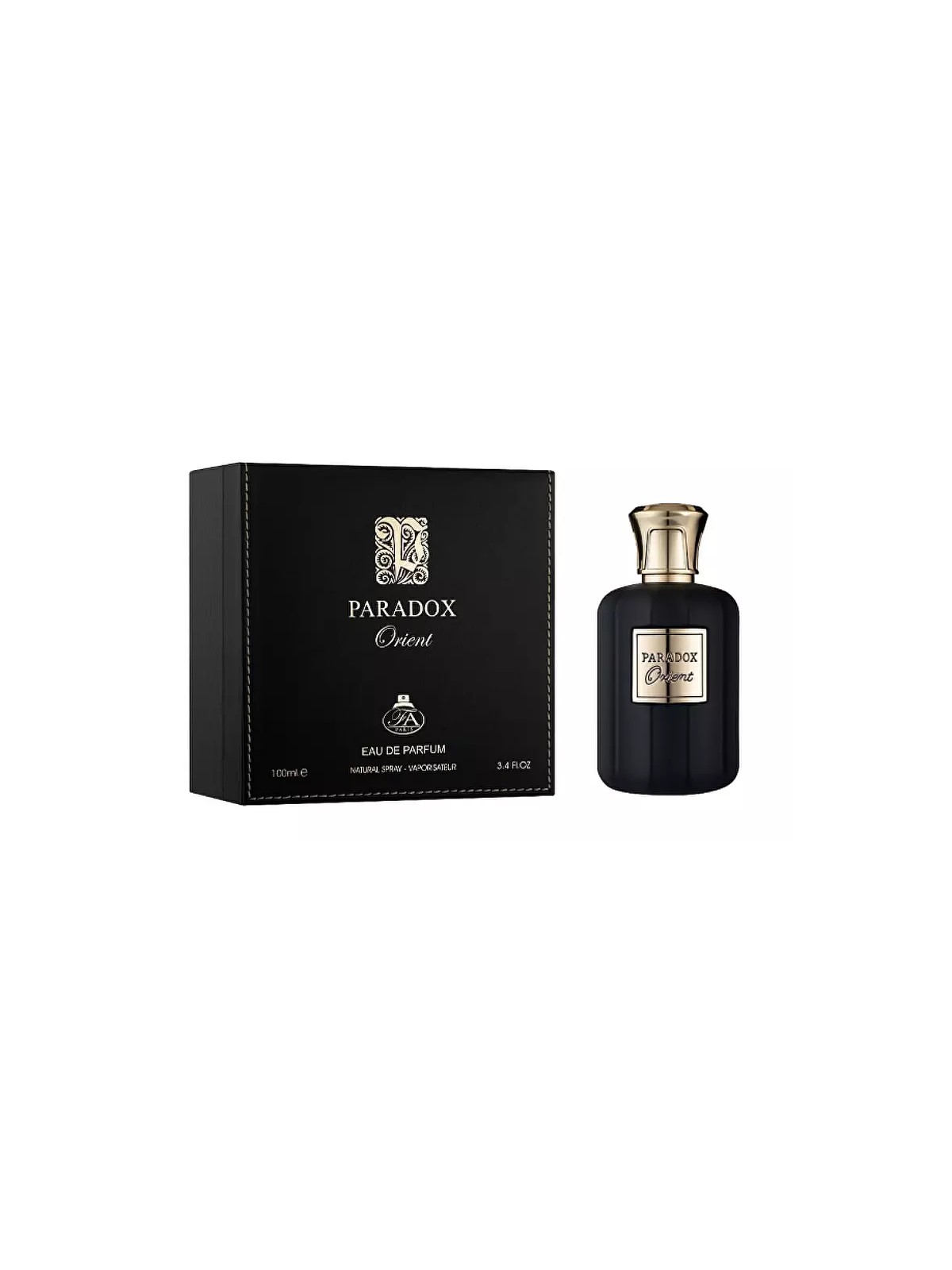 French Avenue Paradox Orient eau de parfum 100 ml unisex