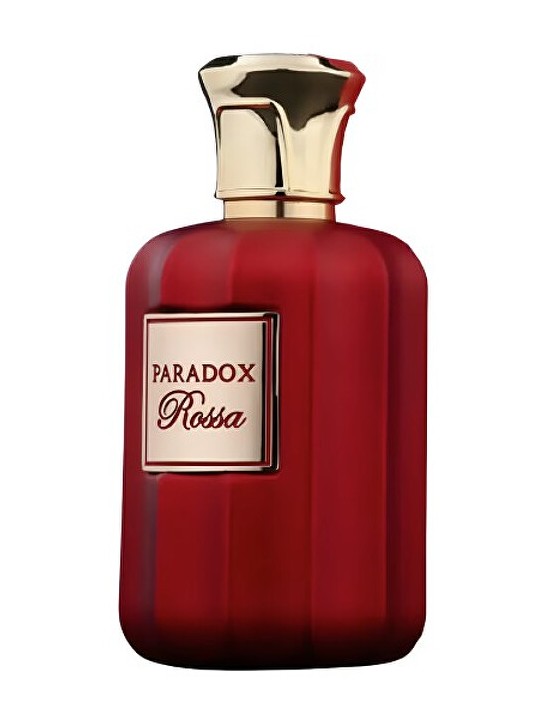 Profumo Unisex Paradox Rossa 100ml