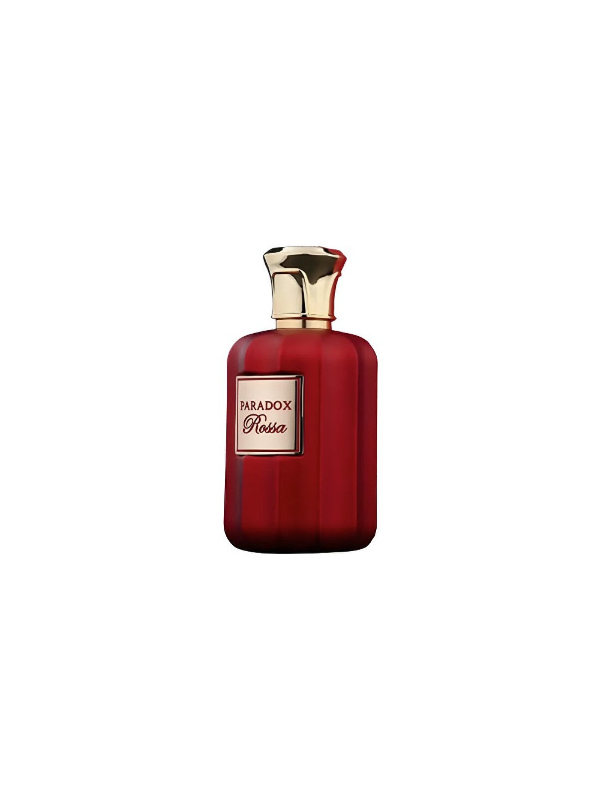 Profumo Unisex Paradox Rossa 100ml