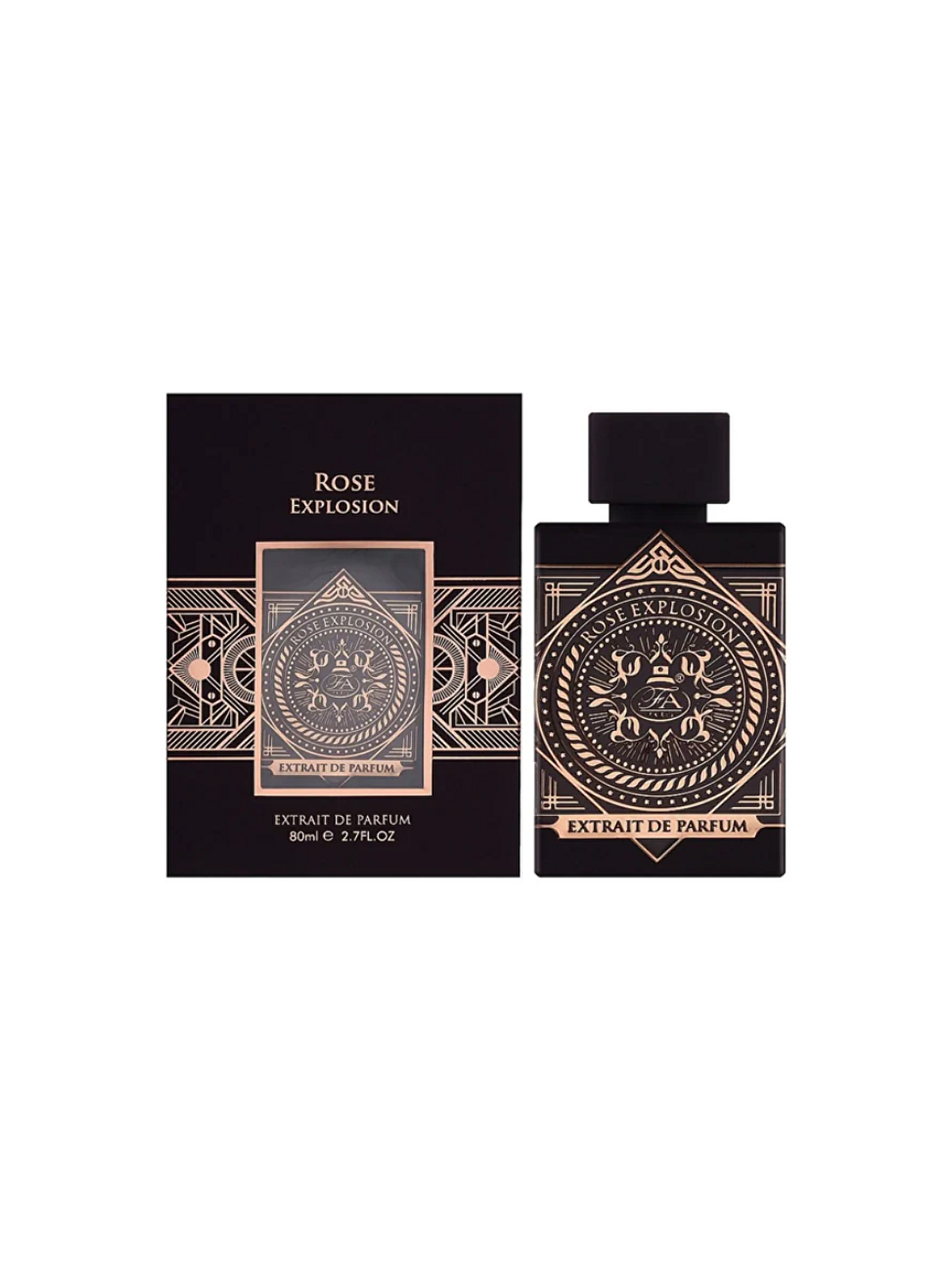 French Avenue Rose Explosion 80ml
