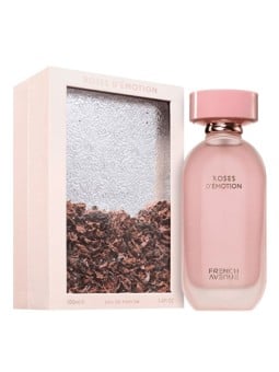 French Avenue Roses D'Emotion 100ml - Eau de Parfum